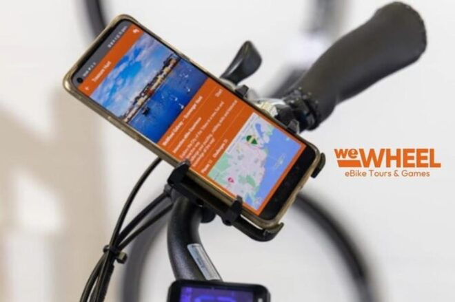 Galway City Self-Guided Electric Bike Tour: Half-Day - What to Bring