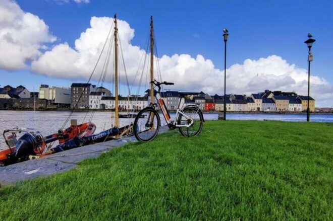 Galway City Self-Guided Electric Bike Tour: Half-Day - Customer Reviews