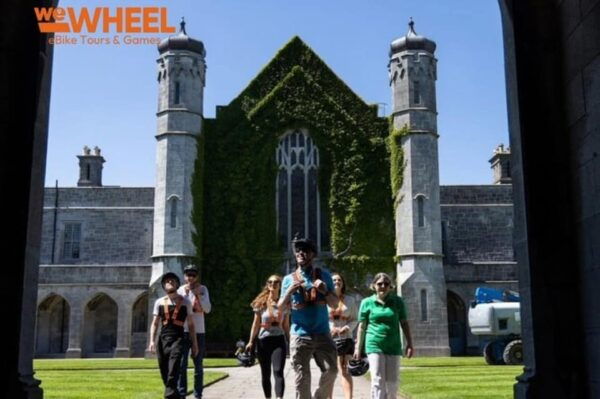 Galway City Self-Guided Electric Bike Tour: Half-Day - Frequently Asked Questions