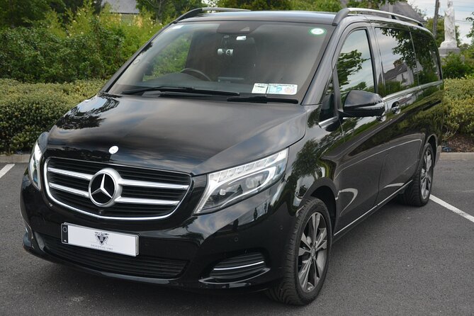 Galway City to Derry, Londonderry Private Chauffeur Car Service - Private Transfer Service Details