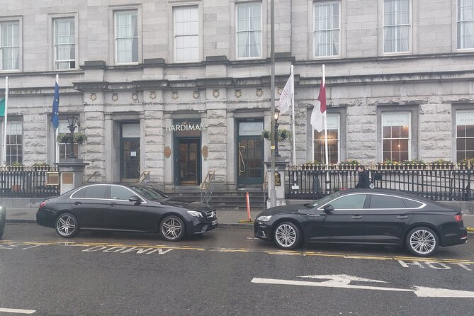 Galway City To Donegal Town Private Chauffeur Driven Transfer - Additional Information