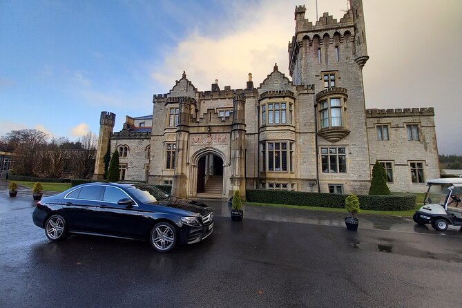 Galway City To Donegal Town Private Chauffeur Driven Transfer - Directions