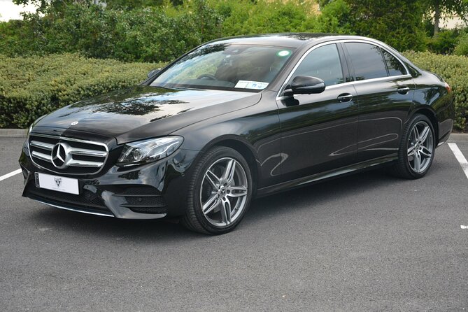 Galway City To Donegal Town Private Chauffeur Driven Transfer - Booking Confirmation