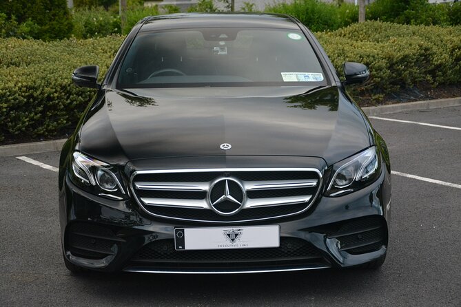Galway City to Dublin Airport Private Executive Car Service - Private Transfer Service Details