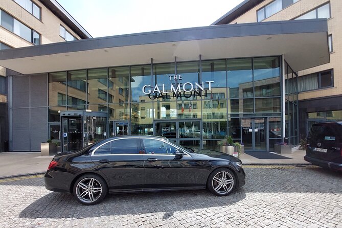 Galway City to Dublin Airport Private Executive Car Service - Travel Experience Highlights