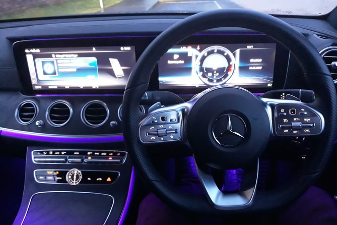 Galway City to Dublin Airport Private Executive Car Service - Additional Information for Travelers