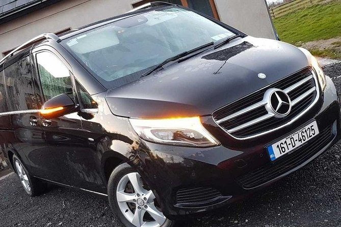 Galway City To Shannon Airport Private Chauffeur Transfer - Professional and Experienced Chauffeurs