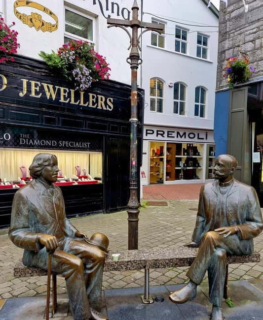 Galway City Walk: Rougues, Rebels and Rakes - The Sum Up