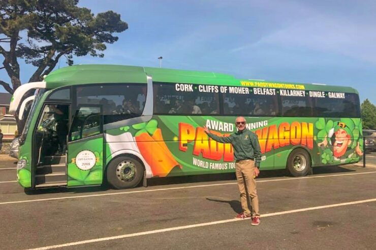 Galway, Cliffs of Moher & Connemara: 2-Day Combo Tour - Tour Highlights