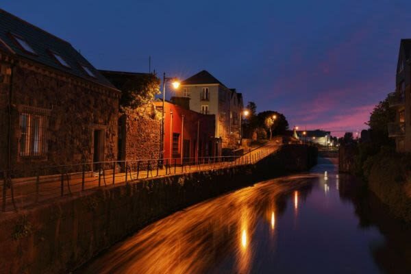 Galway: Dark History Guided City Walking Tour - Galway after dark: stories, not jump scares