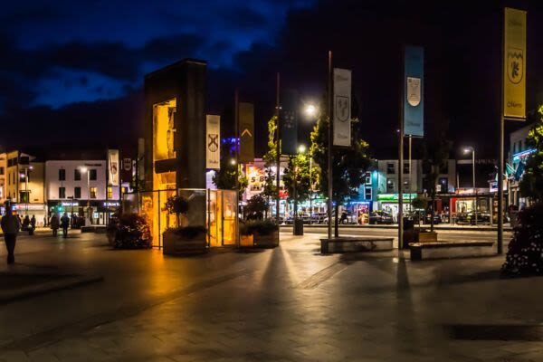 Galway: Dark History Guided City Walking Tour - The walk: cobbled lanes and Galway’s darker past