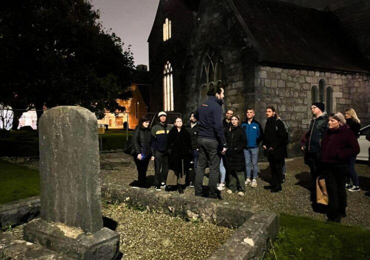 Galway: Dark History Walking Tour of Galway City - Activity Details