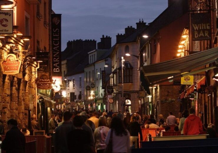 Galway: Dark History Walking Tour of Galway City - Experience Galways Dark Past