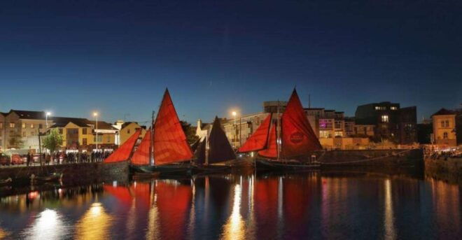 Galway: Dark History Walking Tour of Galway City - Step Into the Shadows