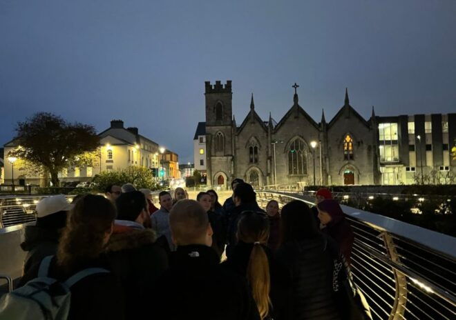Galway: Dark History Walking Tour of Galway City - Uncover Chilling Secrets