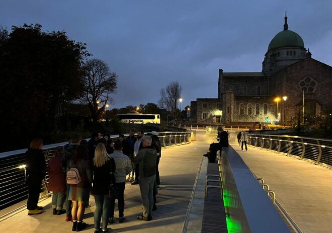 Galway: Dark History Walking Tour of Galway City - Origins of Halloween in Ireland