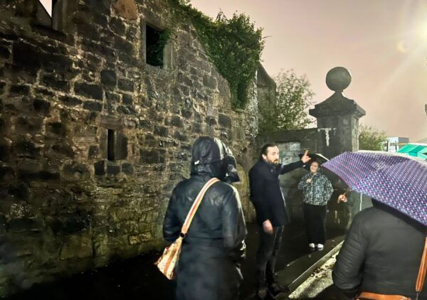 Galway: Dark History Walking Tour of Galway City - Inclusions and Practical Information