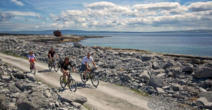 Galway: Day Trip Ferry to Inis Oírr (Aran Islands) - Booking and Logistics