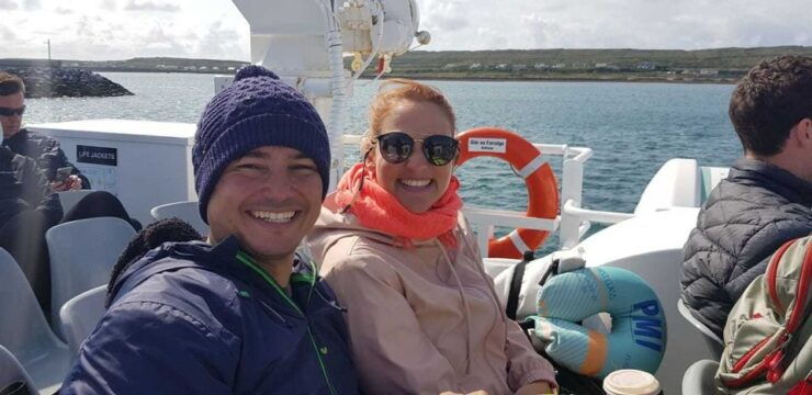 Galway: Day Trip Ferry to Inis Oírr (Aran Islands) - Free Cancellation and Flexible Travel Plans