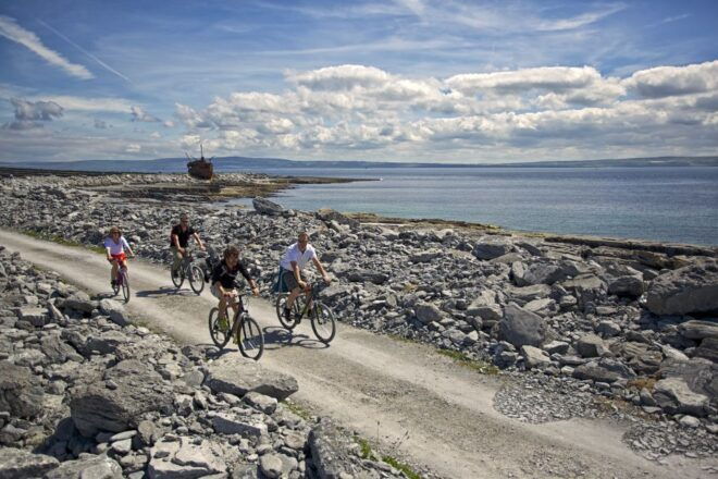 Galway: Day Trip Ferry to Inis Oírr (Aran Islands) - Activity Duration and Starting Times