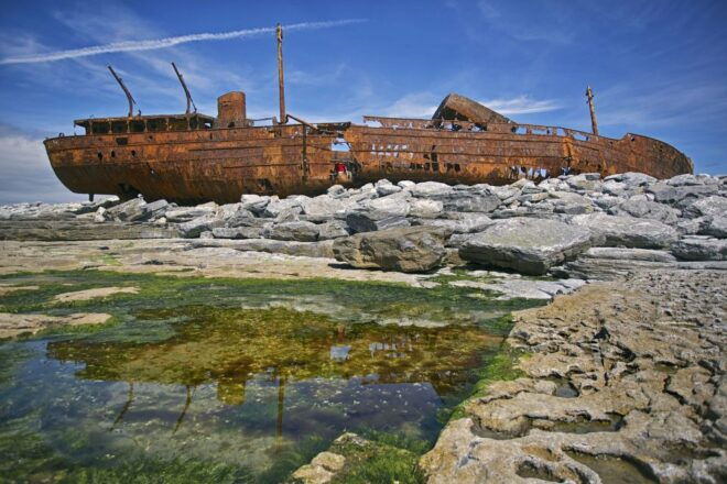 Galway: Day Trip Ferry to Inis Oírr (Aran Islands) - Highlights and Activities on the Island