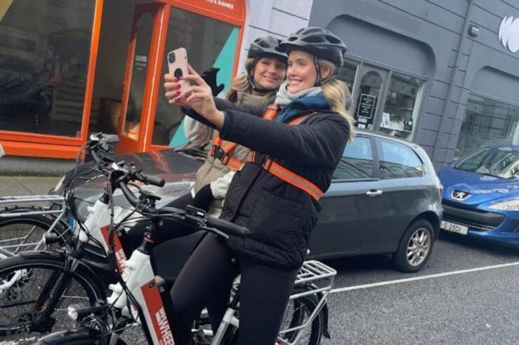 Galway: E-Bike Scavenger Hunt of the City - Activity Details