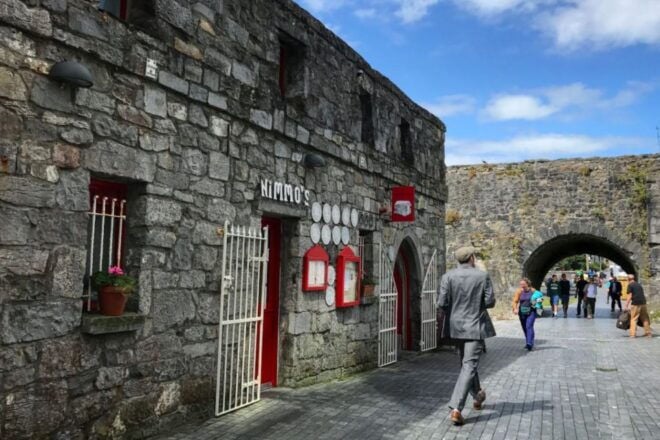 Galway: E-Bike Scavenger Hunt of the City - Inclusions