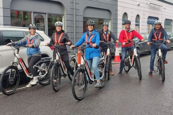 Galway: E-Bike Scavenger Hunt of the City - Benefits of E-Bike Scavenger Hunt