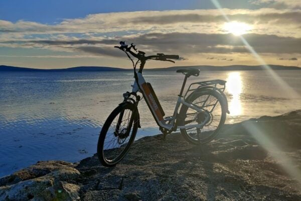 Galway: E-Bike Scavenger Hunt of the City - Common Questions