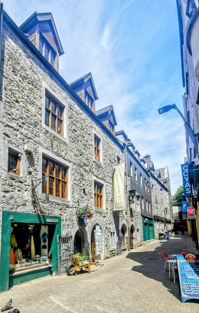 Galway: Evening Guided Walking Tour of the Latin Quarter - Good To Know