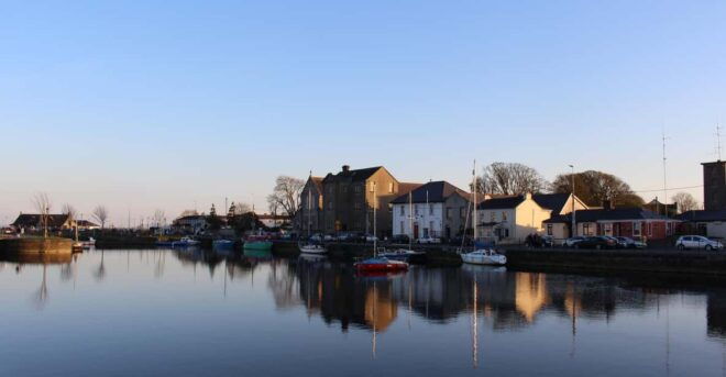 Galway: Evening Guided Walking Tour of the Latin Quarter - Experience and Guide