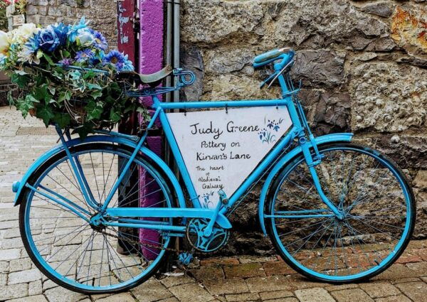 Galway: Evening Guided Walking Tour of the Latin Quarter - Galways Latin Quarter