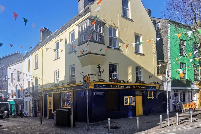 Galway Famous People Theatre and Literature Walking Tour - Final Thoughts