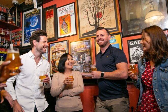 Galway Food Tour - Common Questions