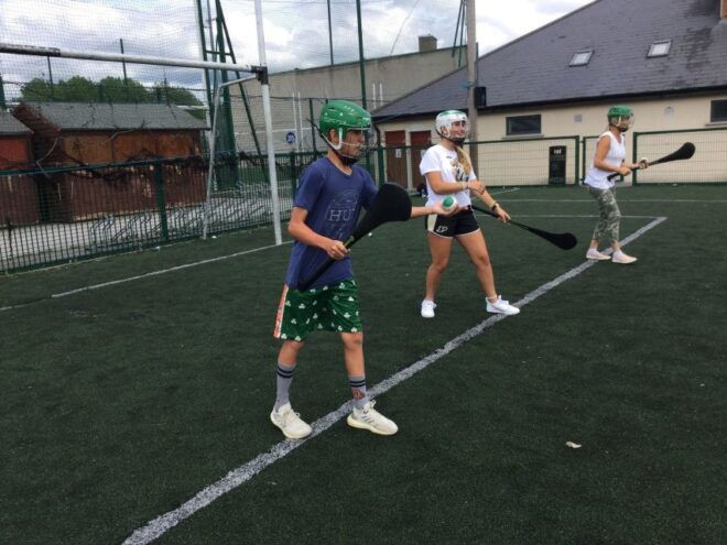 Galway: Gaelic Games Experience - Hurling: Irelands Ancient and Exciting Sport