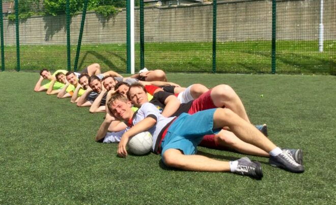 Galway: Gaelic Games Experience - Transportation Options to Liam Mellows GAA Club