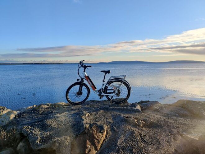 Galway: Guided Ebike City Sightseeing Tour - Inclusions