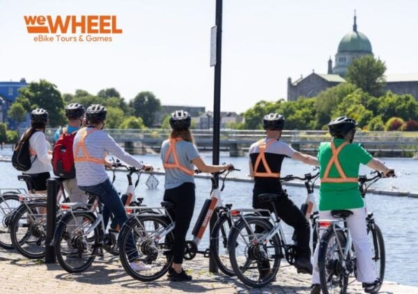 Galway: Guided Ebike City Sightseeing Tour - Booking Information