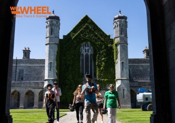 Galway: Guided Ebike City Sightseeing Tour - The Sum Up
