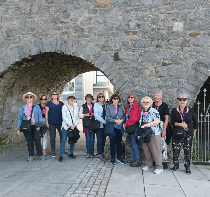 Galway: HerGalway Walking Tour - Who Will Love This Tour?
