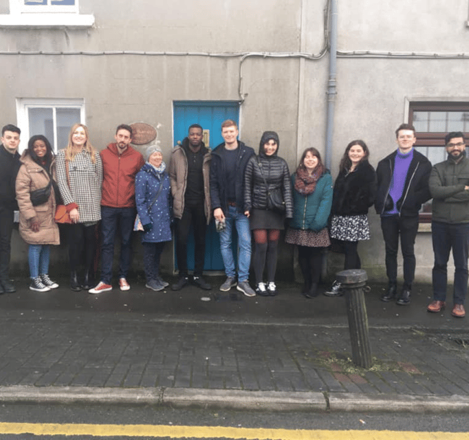 Galway: HerGalway Walking Tour - Final Thoughts