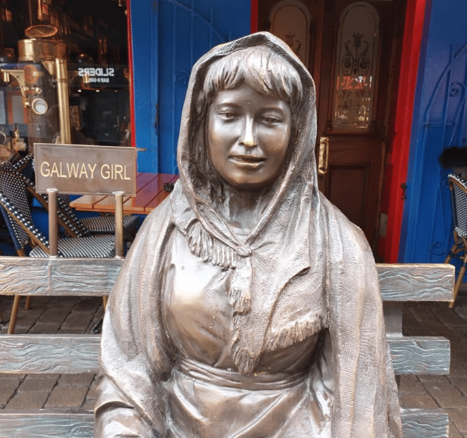 Galway: HerGalway Walking Tour - FAQ