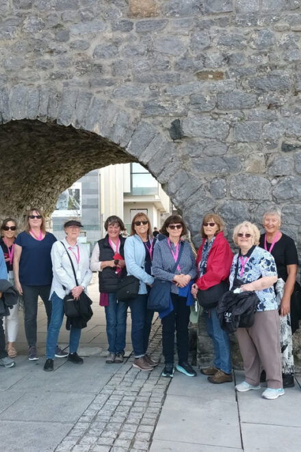 Galway: HerGalway Walking Tour - Experience Highlights