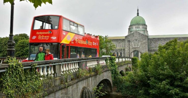 Galway: Hop-On Hop-Off Sightseeing Bus Tour - Important Information