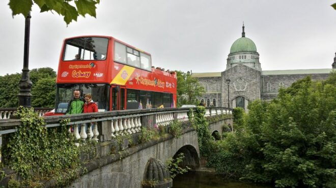 Galway: Hop-On Hop-Off Sightseeing Bus Tour - Reservation Details