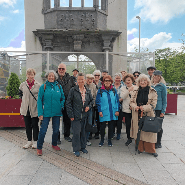 Galway: Medieval Galway Tour - FAQs