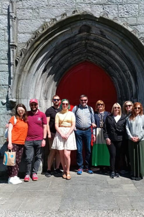 Galway: Medieval Galway Tour - Good To Know