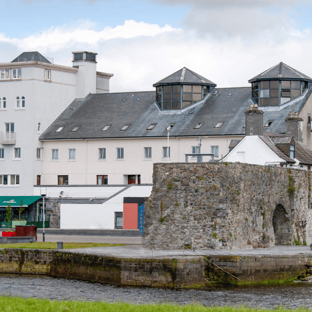 Galway: Medieval Galway Tour - Medieval Landmarks