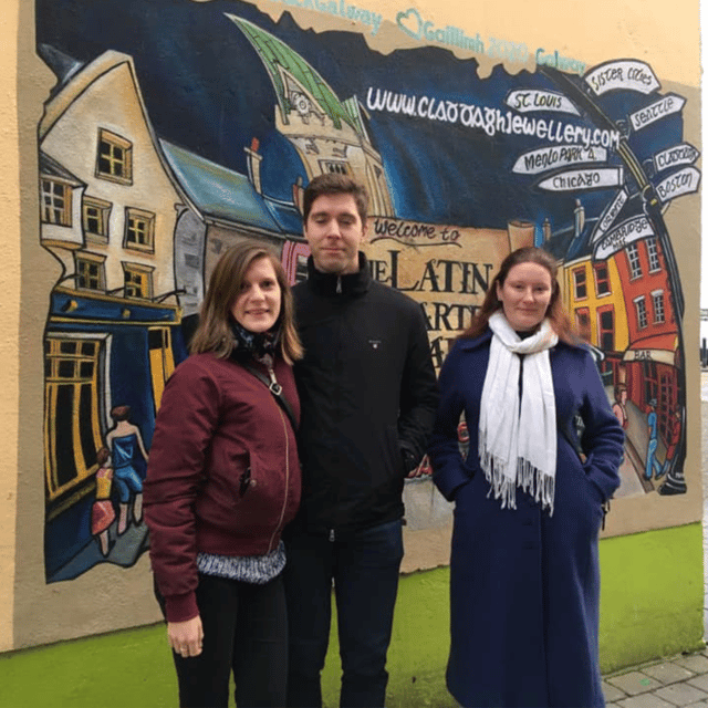 Galway: Medieval Galway Tour - Lynch Family Legacy