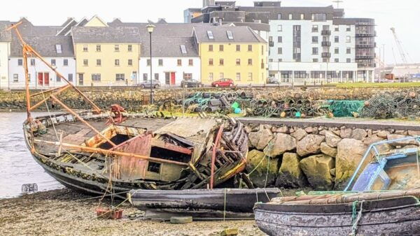 Galway: Old Town Self-Guided Walking Tour - Common Questions